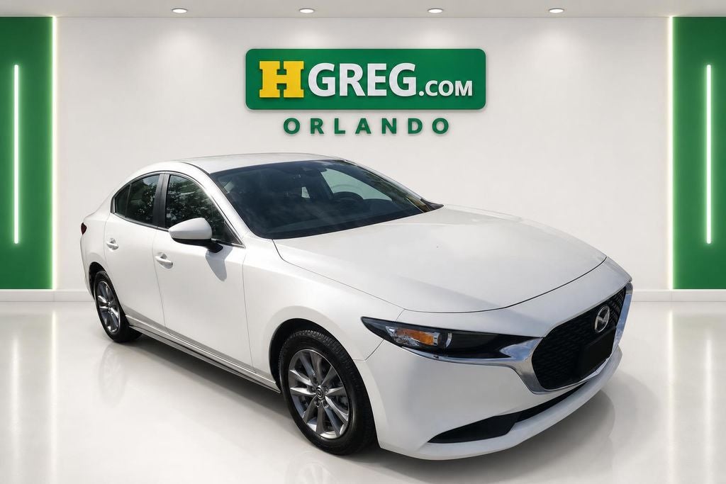 2022 Mazda Mazda3 2.5 S