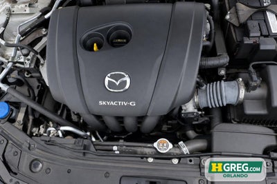2022 Mazda Mazda3 2.5 S