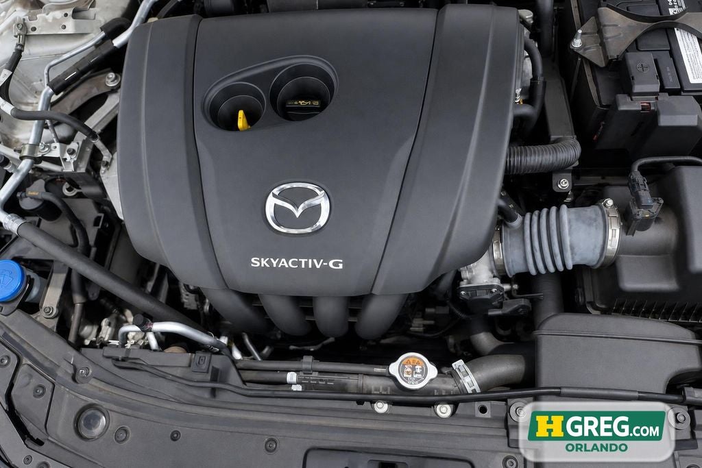 2022 Mazda Mazda3 2.5 S
