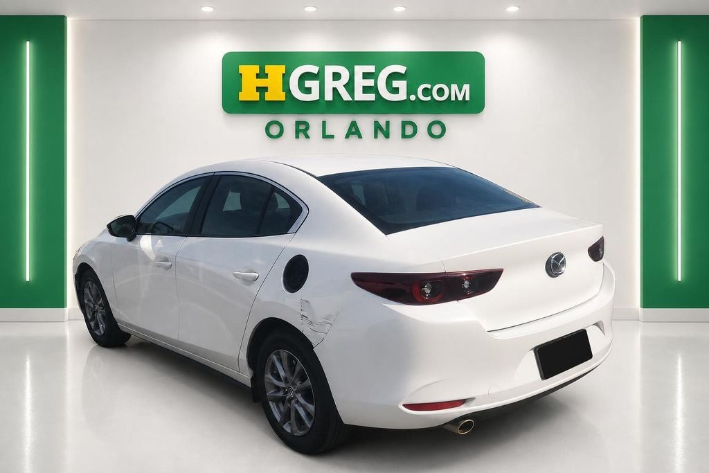 2022 Mazda Mazda3 2.5 S