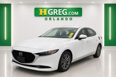 2022 Mazda Mazda3 2.5 S