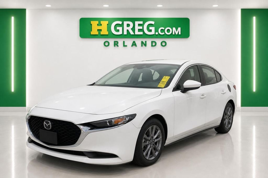 2022 Mazda Mazda3 2.5 S