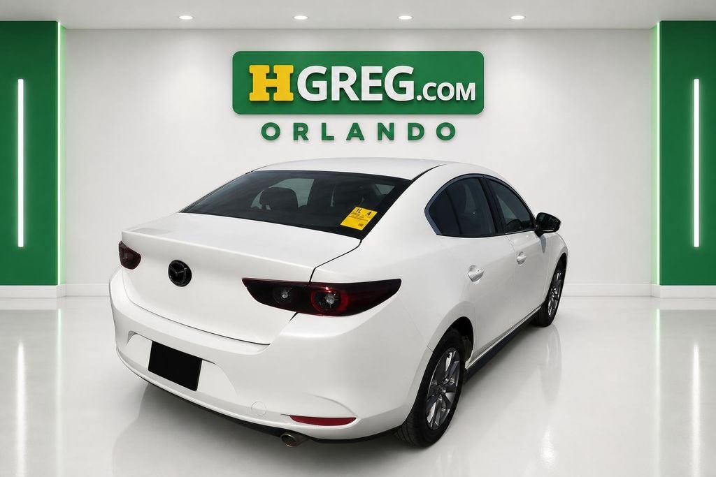 2022 Mazda Mazda3 2.5 S