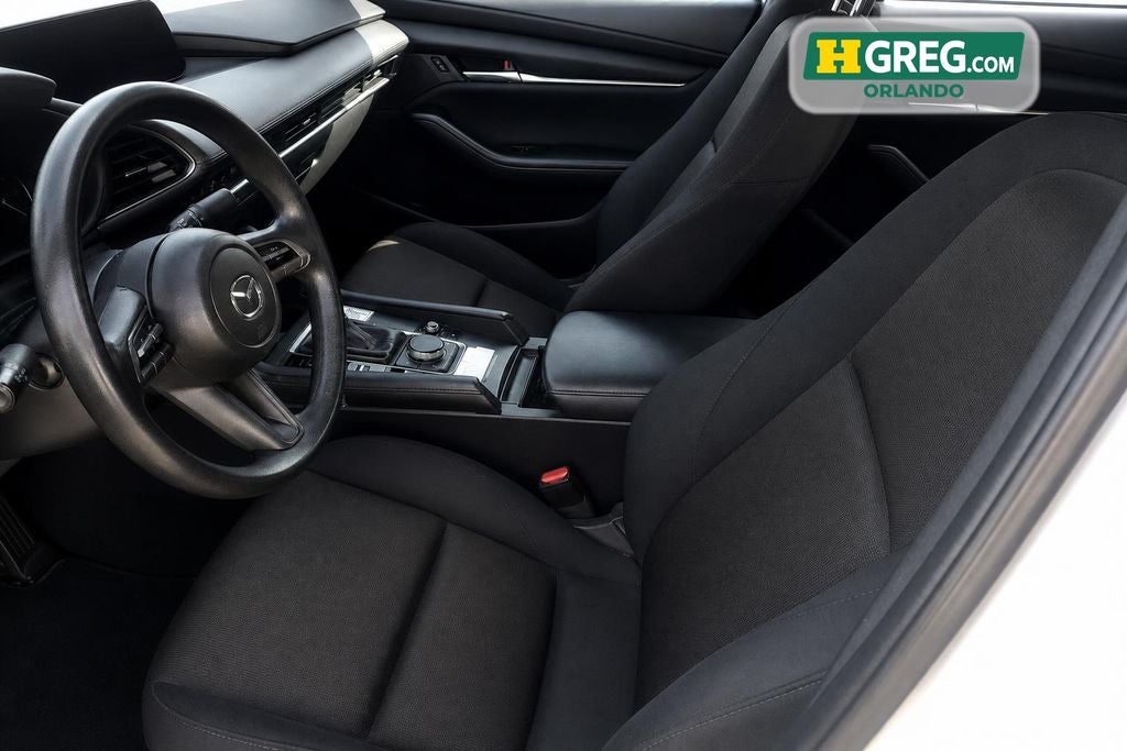 2022 Mazda Mazda3 2.5 S