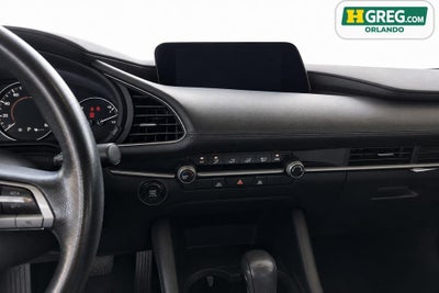 2022 Mazda Mazda3 2.5 S