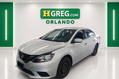 2019 Nissan Sentra S