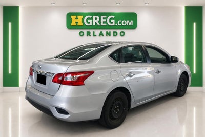 2019 Nissan Sentra S