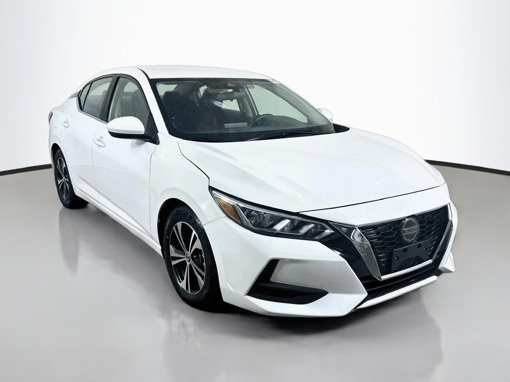 2022 Nissan Sentra S