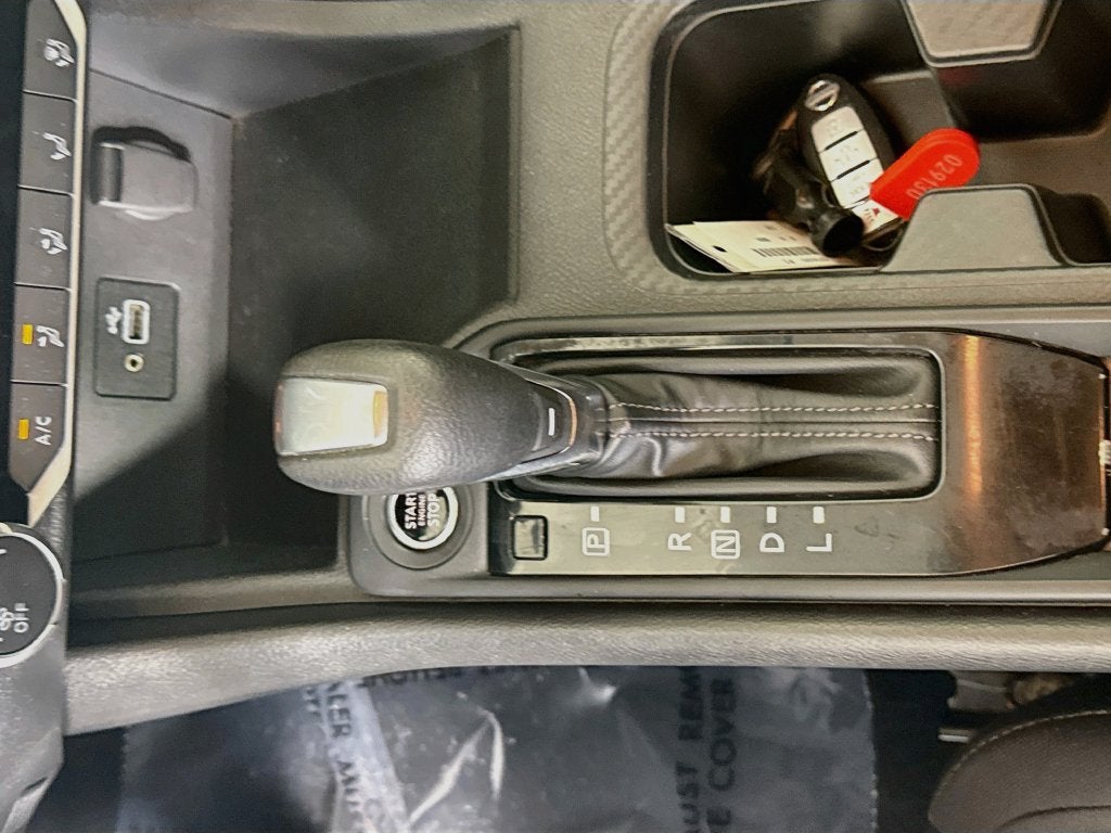 2022 Nissan Sentra S
