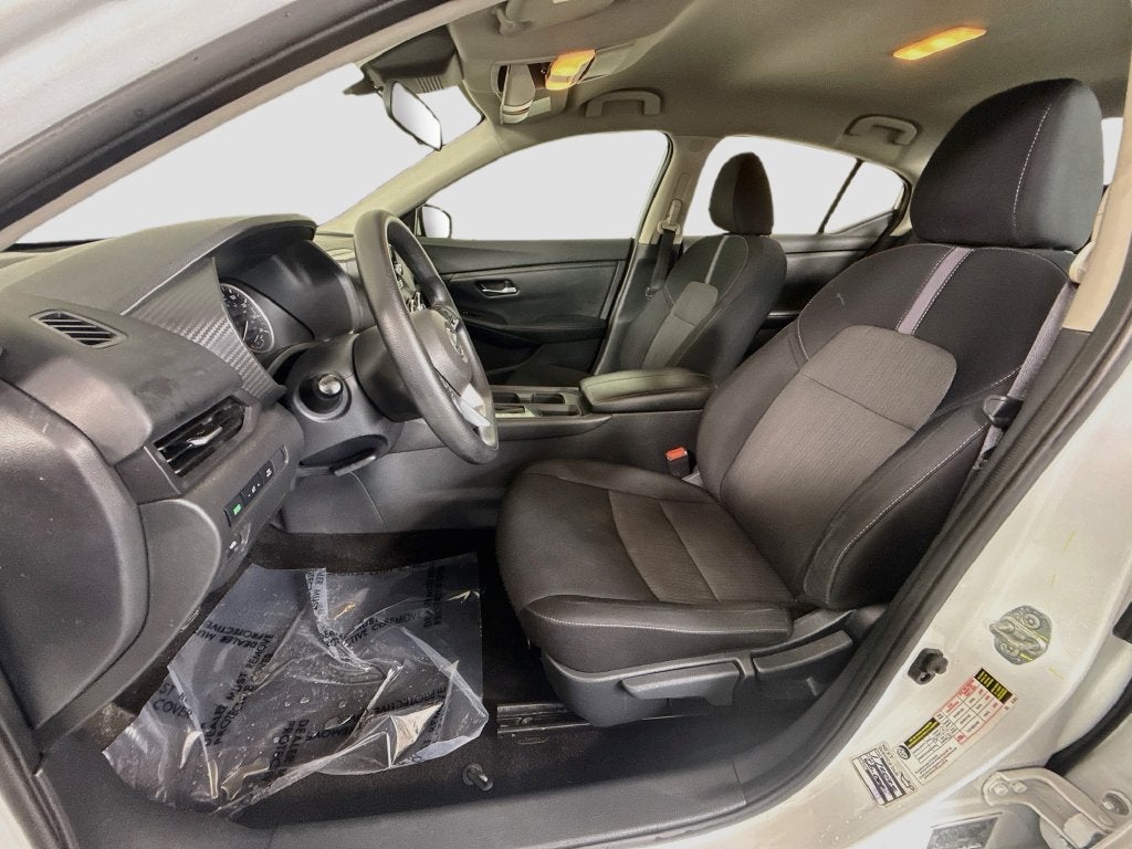 2022 Nissan Sentra S