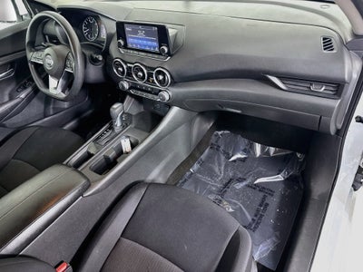 2022 Nissan Sentra S