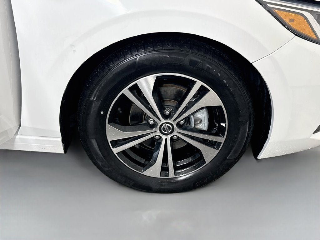 2022 Nissan Sentra S