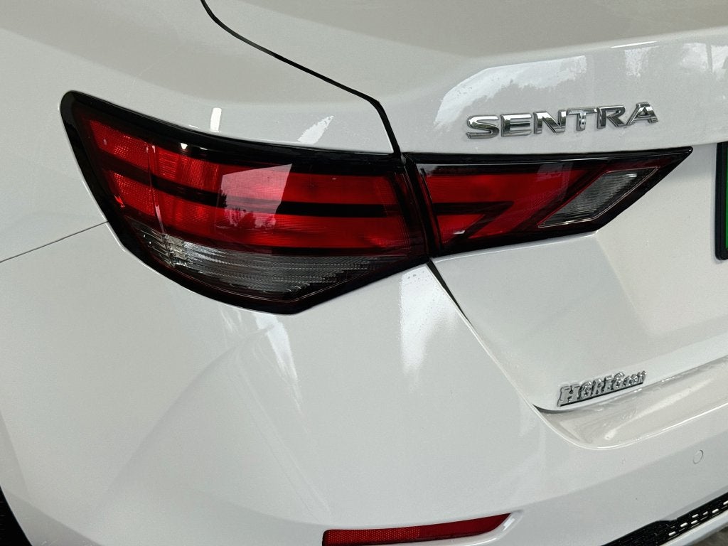 2022 Nissan Sentra S