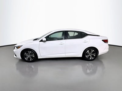2022 Nissan Sentra S