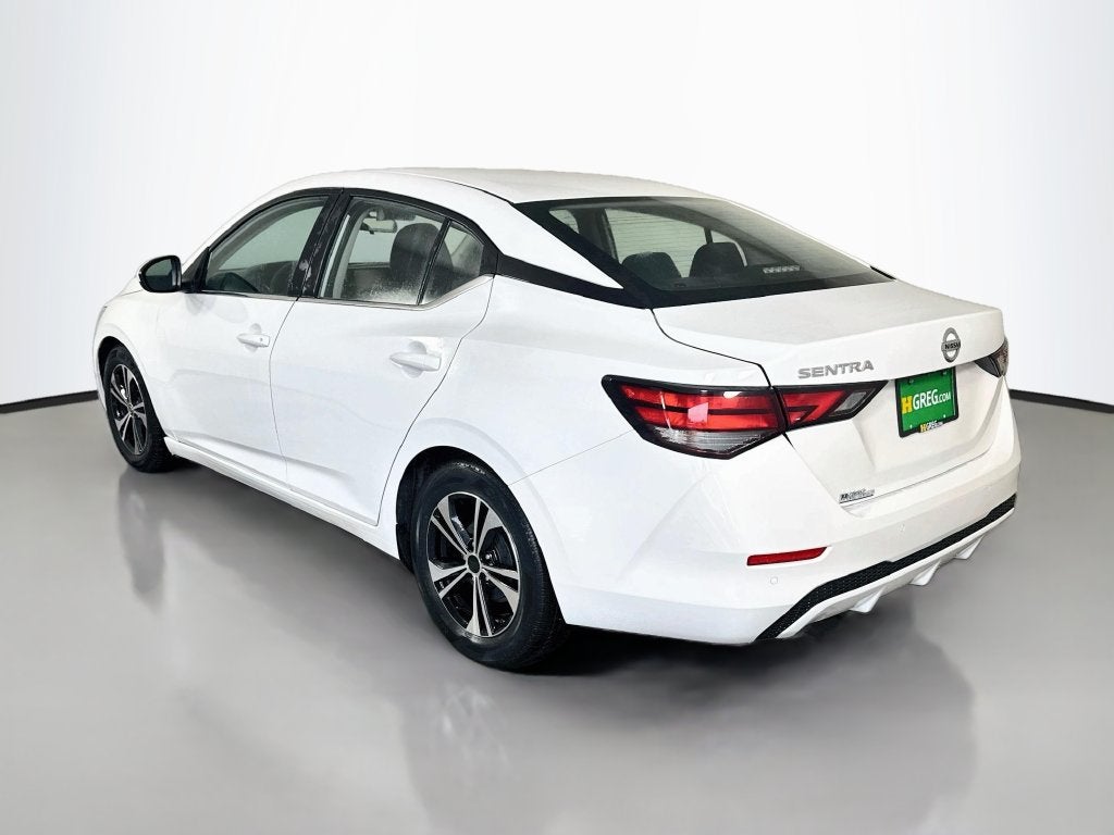 2022 Nissan Sentra S