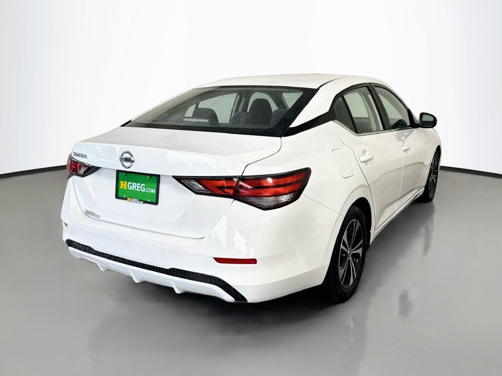 2022 Nissan Sentra S