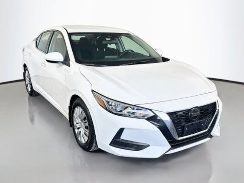 2020 Nissan Sentra S