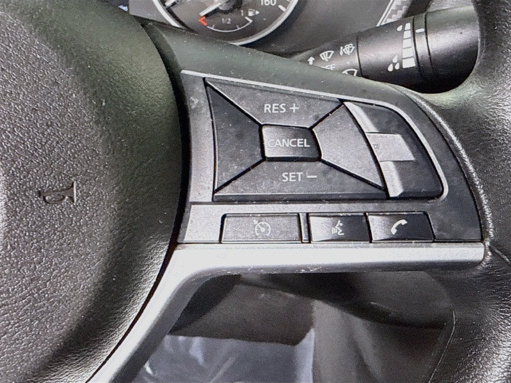 2020 Nissan Sentra S