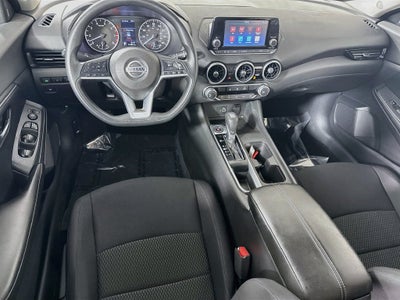 2020 Nissan Sentra S