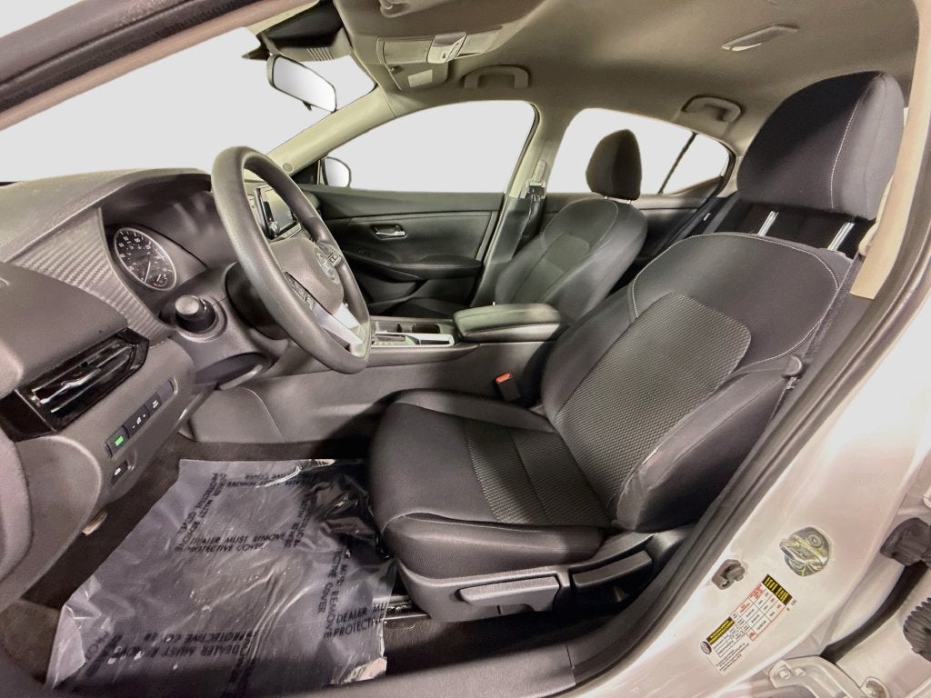 2020 Nissan Sentra S