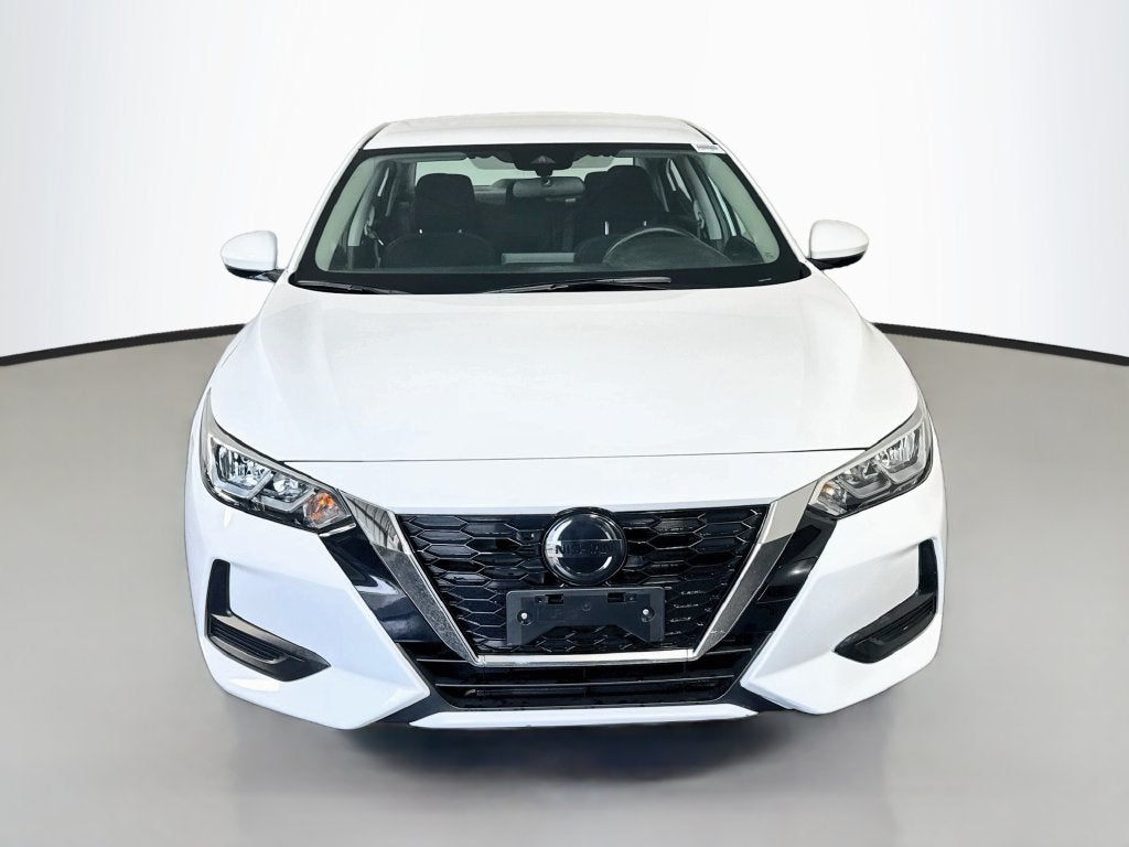 2020 Nissan Sentra S