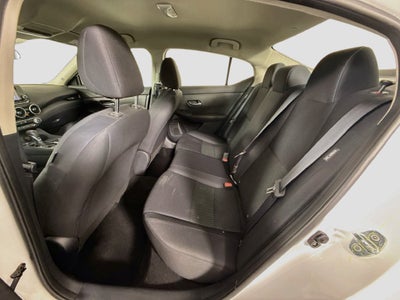 2020 Nissan Sentra S