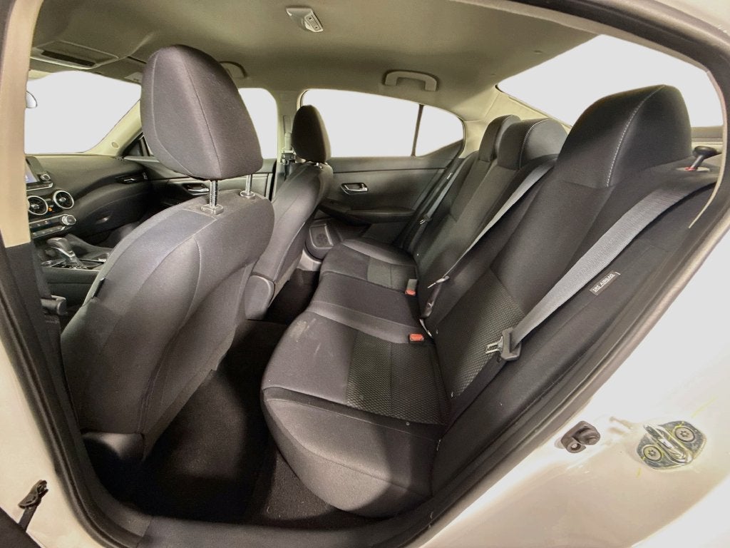 2020 Nissan Sentra S