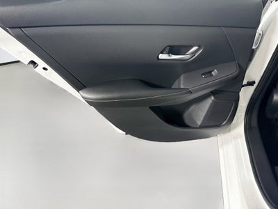 2020 Nissan Sentra S