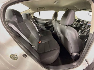 2020 Nissan Sentra S