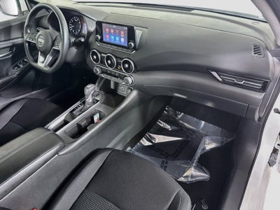 2020 Nissan Sentra S