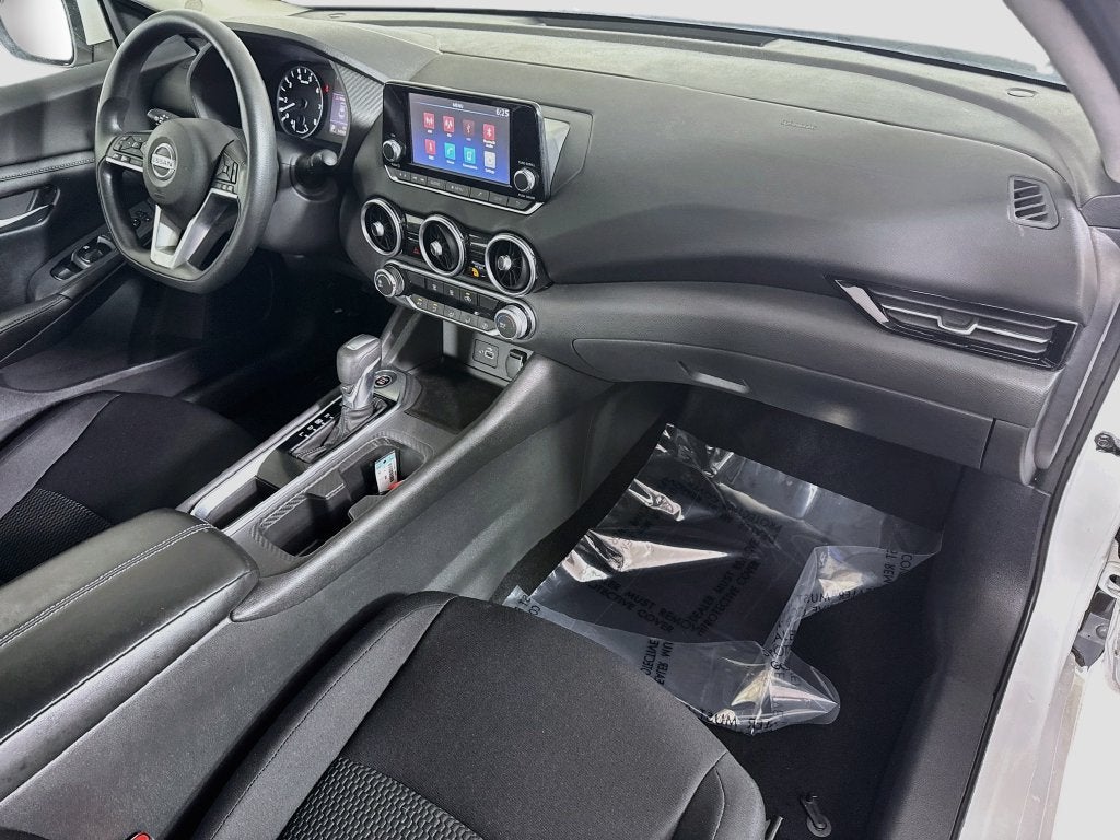 2020 Nissan Sentra S