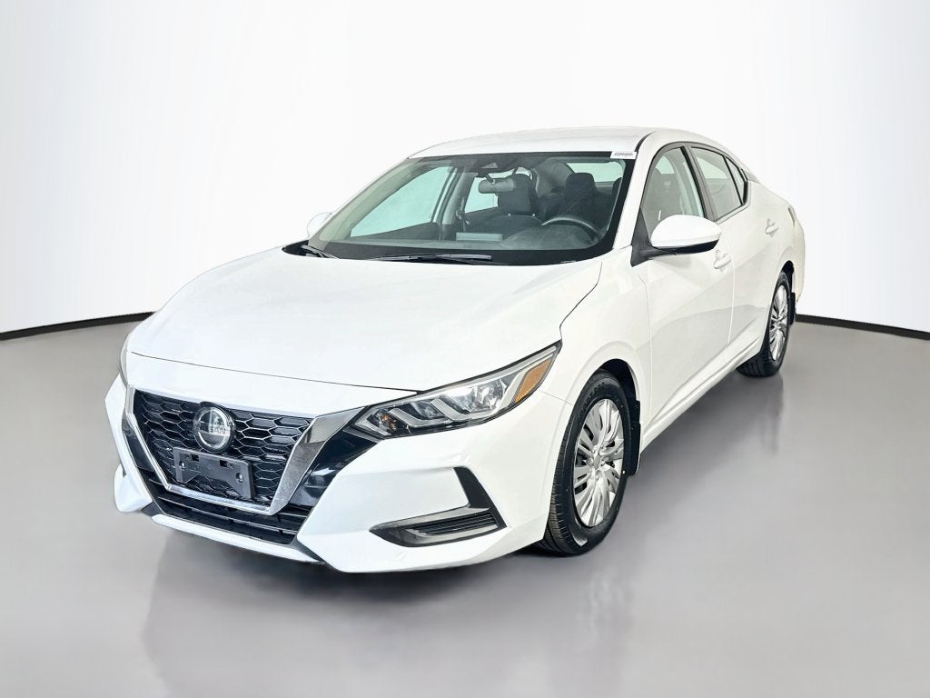 2020 Nissan Sentra S