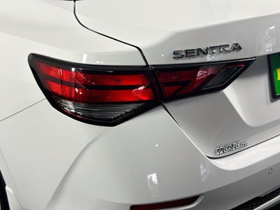 2020 Nissan Sentra S