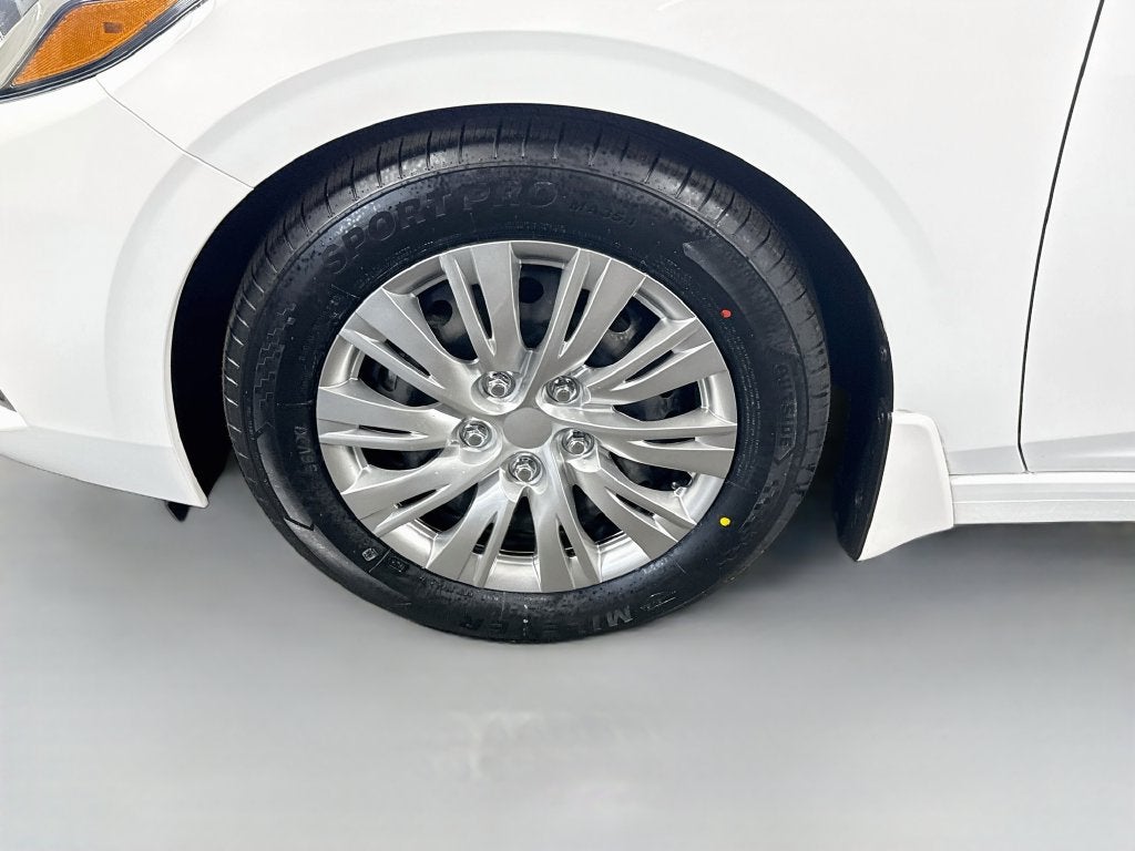 2020 Nissan Sentra S