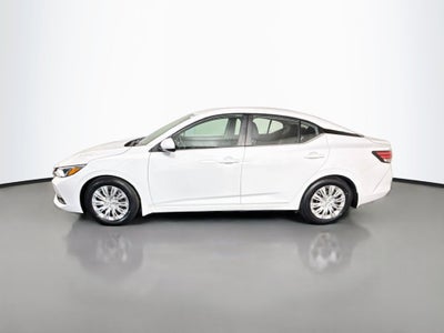 2020 Nissan Sentra S