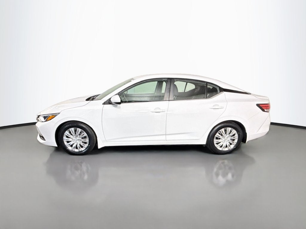 2020 Nissan Sentra S