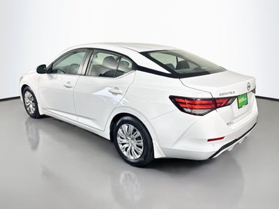 2020 Nissan Sentra S