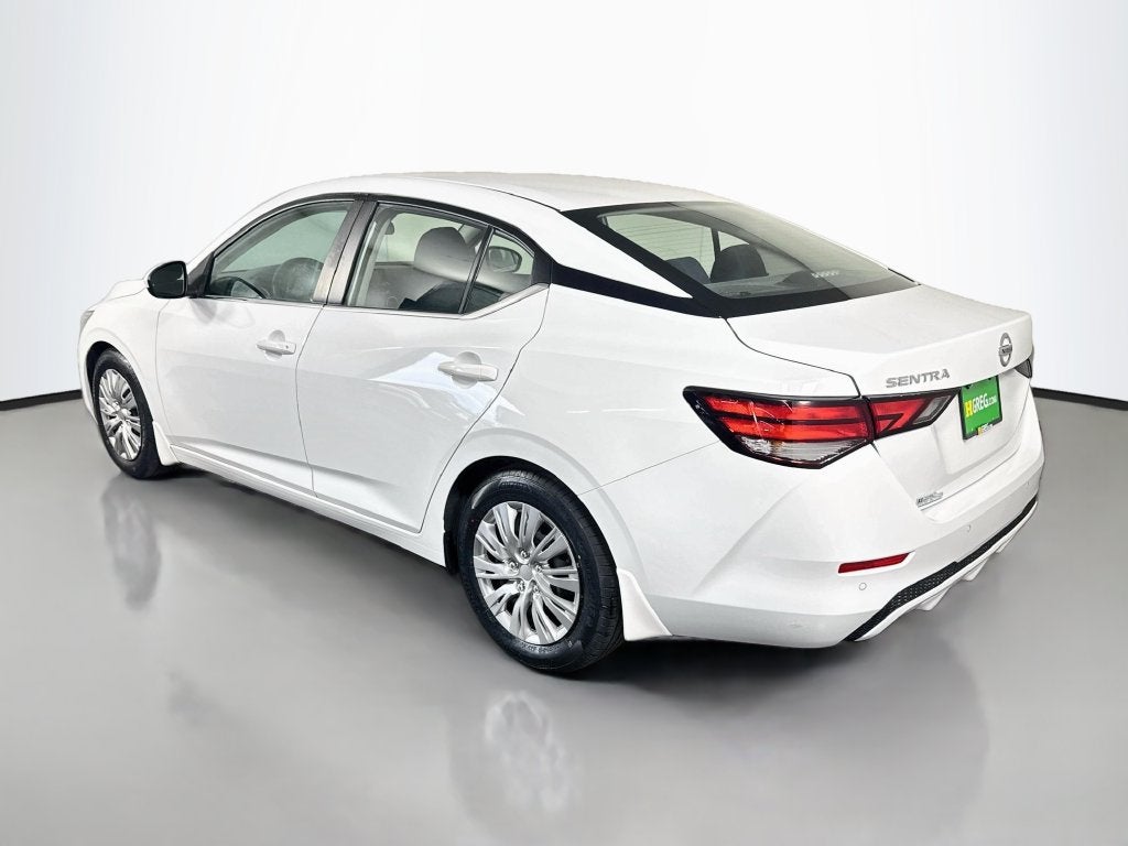 2020 Nissan Sentra S