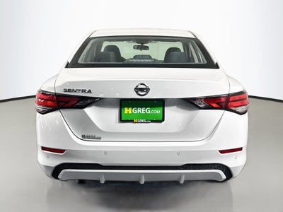 2020 Nissan Sentra S