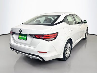 2020 Nissan Sentra S