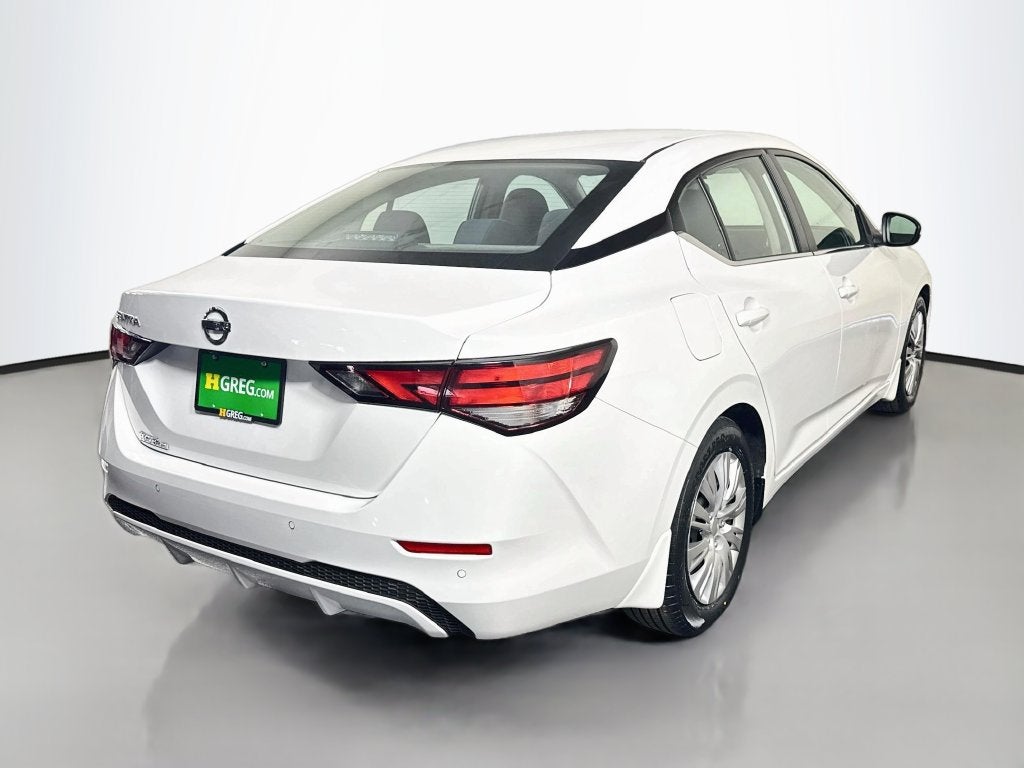 2020 Nissan Sentra S
