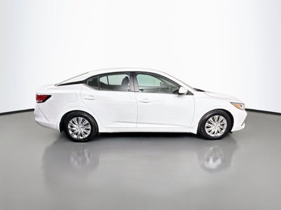 2020 Nissan Sentra S
