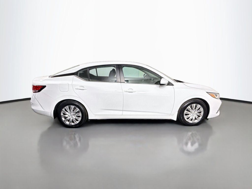 2020 Nissan Sentra S