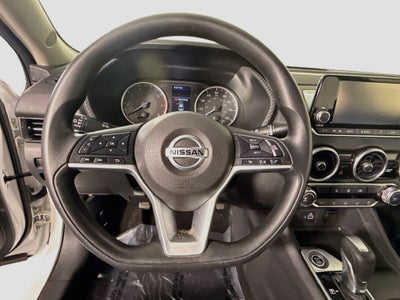 2020 Nissan Sentra S