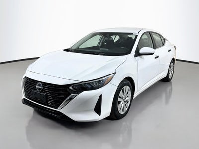 2024 Nissan Sentra S