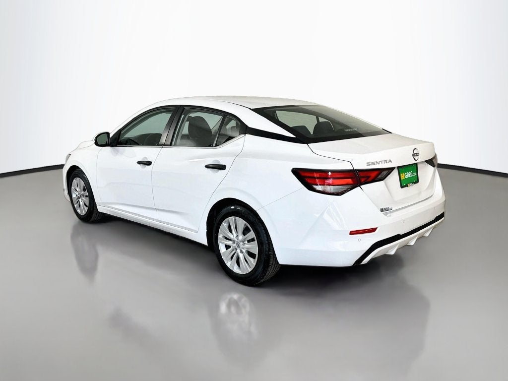 2024 Nissan Sentra S