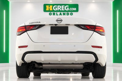 2024 Nissan Sentra S