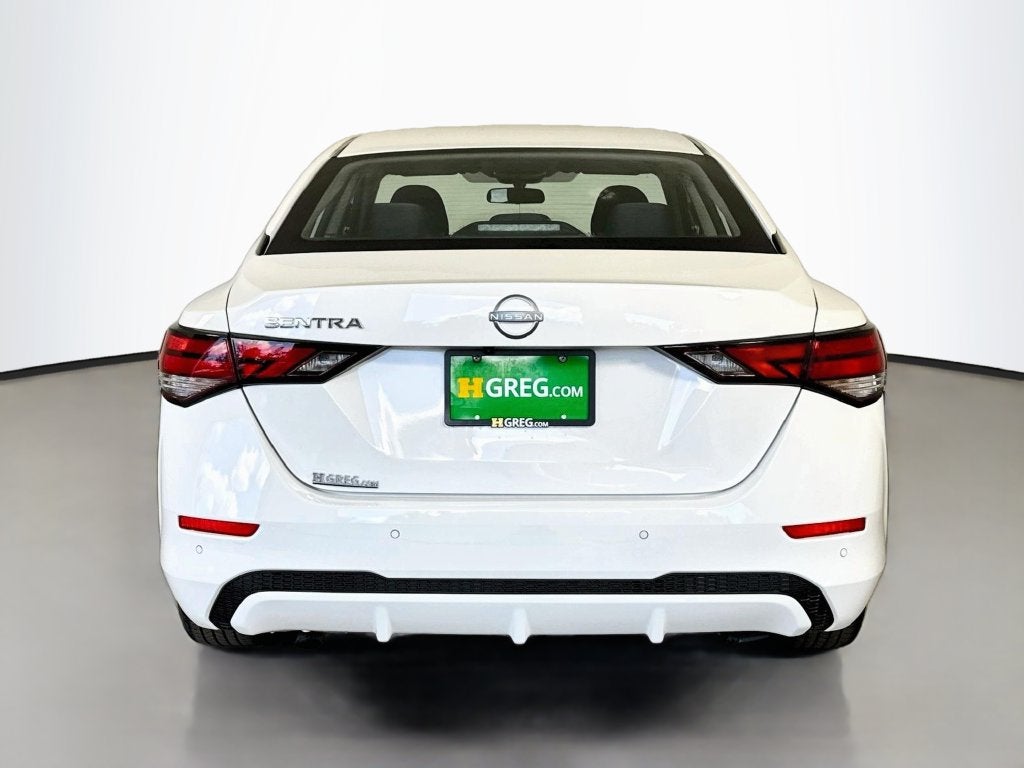 2024 Nissan Sentra S