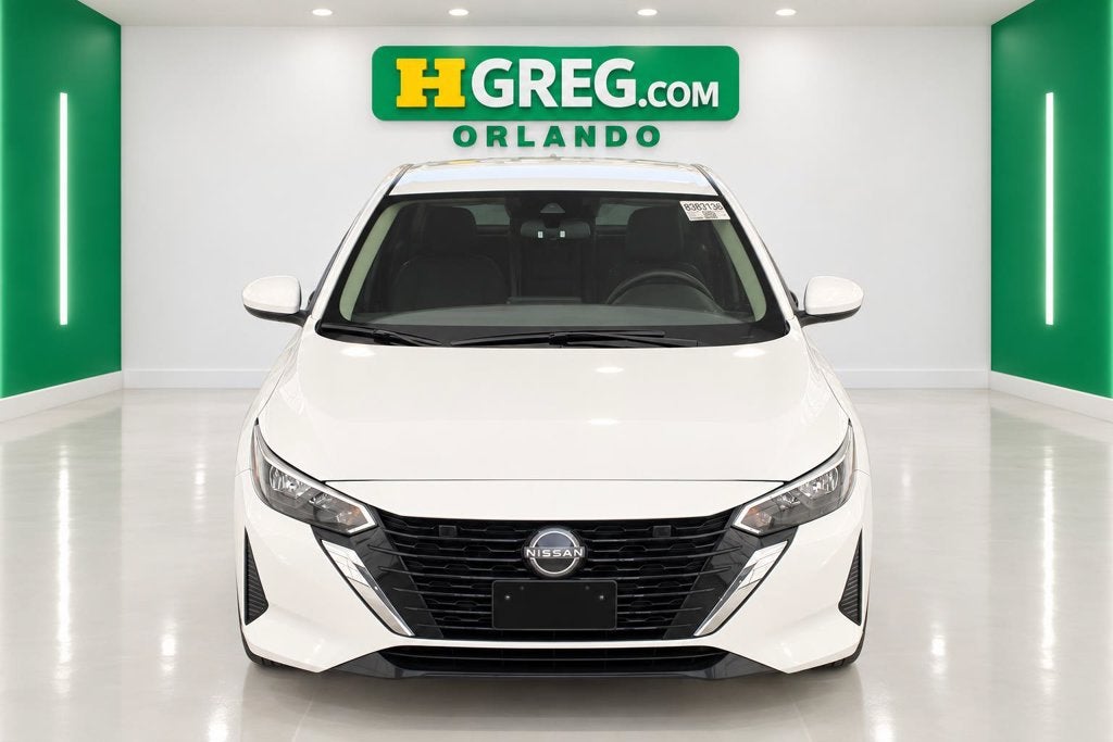 2024 Nissan Sentra S