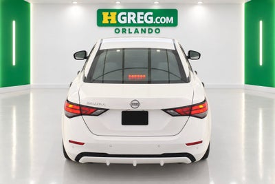 2024 Nissan Sentra S